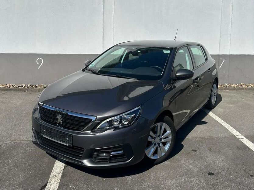 Peugeot 308 64.085 km 12.490 € Lünen 44536