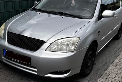 Toyota Corolla 152.885 km 3.150 &euro; Waltrop 45731