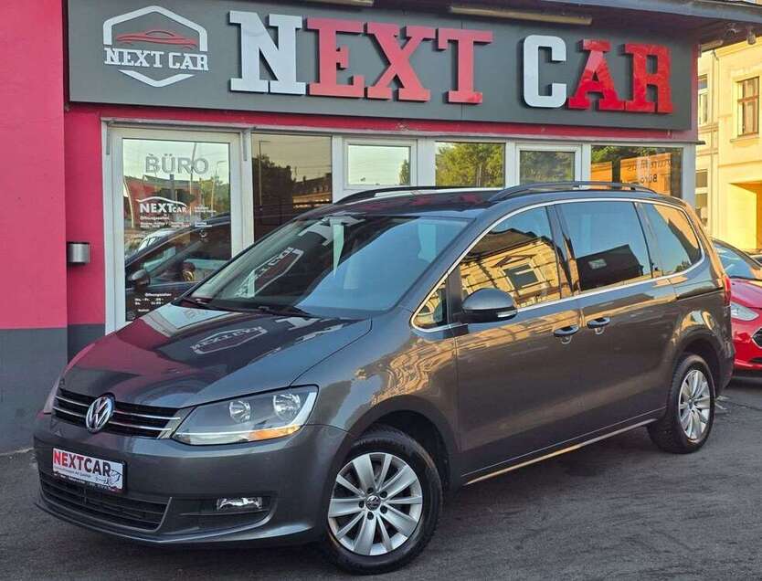 VW Sharan 152.000 km 16.990 € Mülheim an der Ruhr 45476