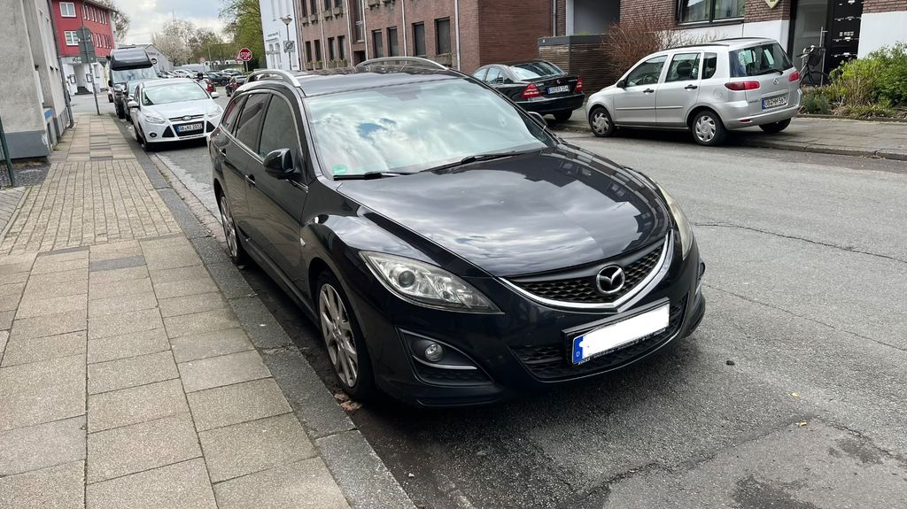 Mazda 6 365.000 km 1.000 &euro; Oberhausen 46047