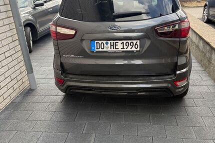Ford EcoSport 55.000 km 16.800 &euro; Dortmund 44379