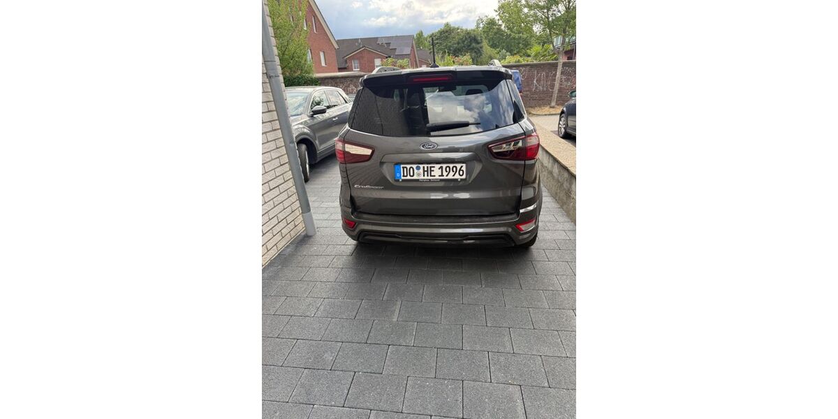 Ford EcoSport 55.000 km 16.800 &euro; Dortmund 44379
