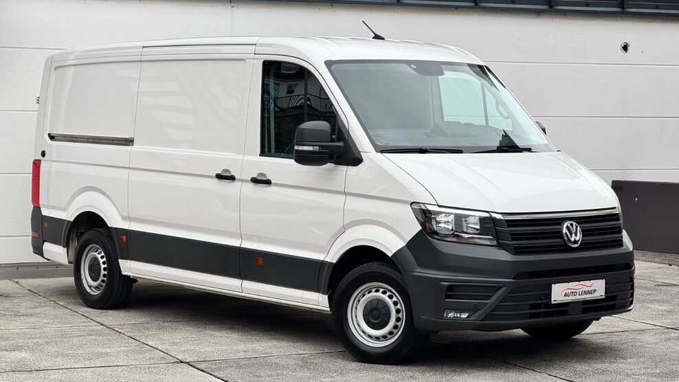 VW Crafter 165.000 km 18.900 € Hagen 58119