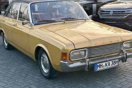 Ford Taunus 150.000 km 6.999 &euro; Mülheim 45476