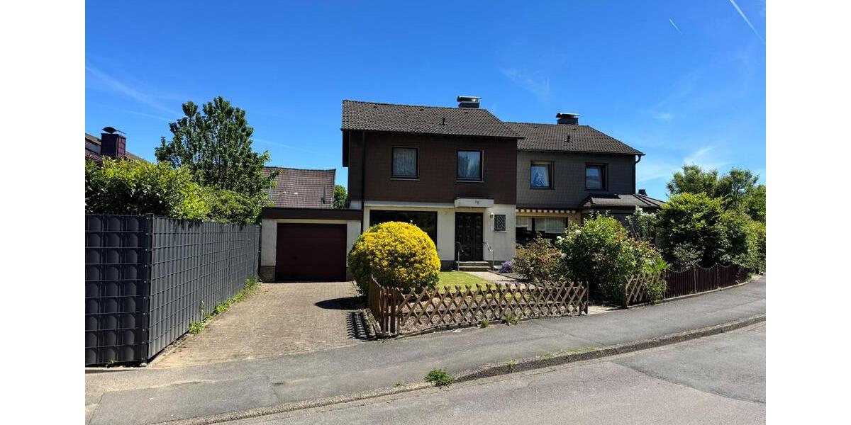 Doppelhaushälfte Schwerte - 4 Zimmer, 115 m&sup2;, 352.000&euro; | Angebot:27537401