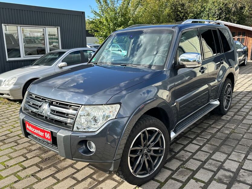 Mitsubishi Pajero 223.500 km 10.790 € Bochum 44807