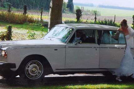 Rolls Royce Silver Shadow 203.000 km 9.500 € Mettmann 40822