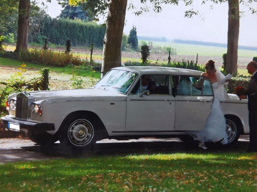Rolls Royce Silver Shadow 203.000 km 9.500 € Mettmann 40822
