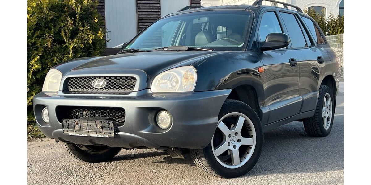 Hyundai SANTA FE 116.172 km 1.850 &euro; Gelsenkirchen 45884