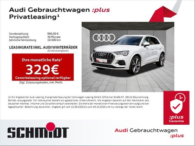 Audi Q3 4.980 km 42.440 € Recklinghausen 45657