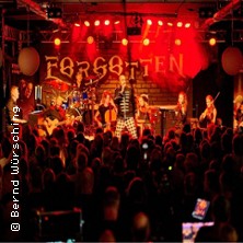 Forgotten Sons - A Tribute To Marillion 28.02.2026 Lokschuppen Bebra