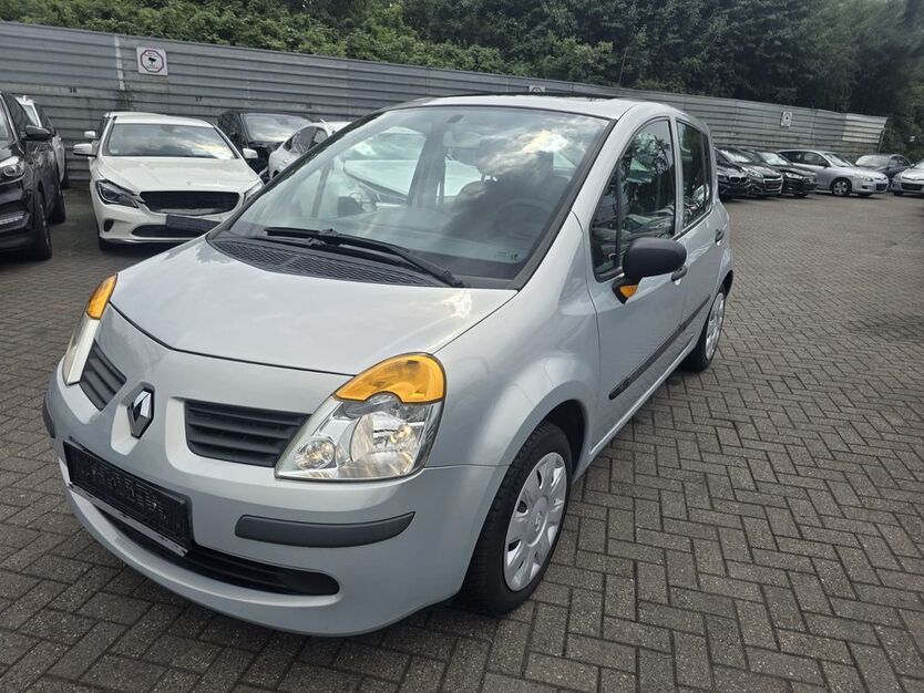 Renault Modus 103.000 km 2.450 € Bottrop 46238
