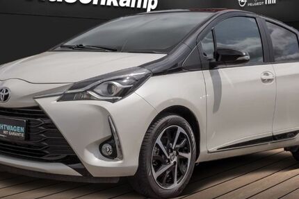 Toyota Yaris 18.371 km 16.980 € Lünen 44532