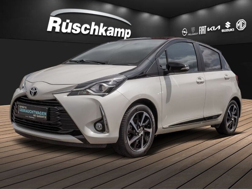 Toyota Yaris 18.371 km 16.980 € Lünen 44532