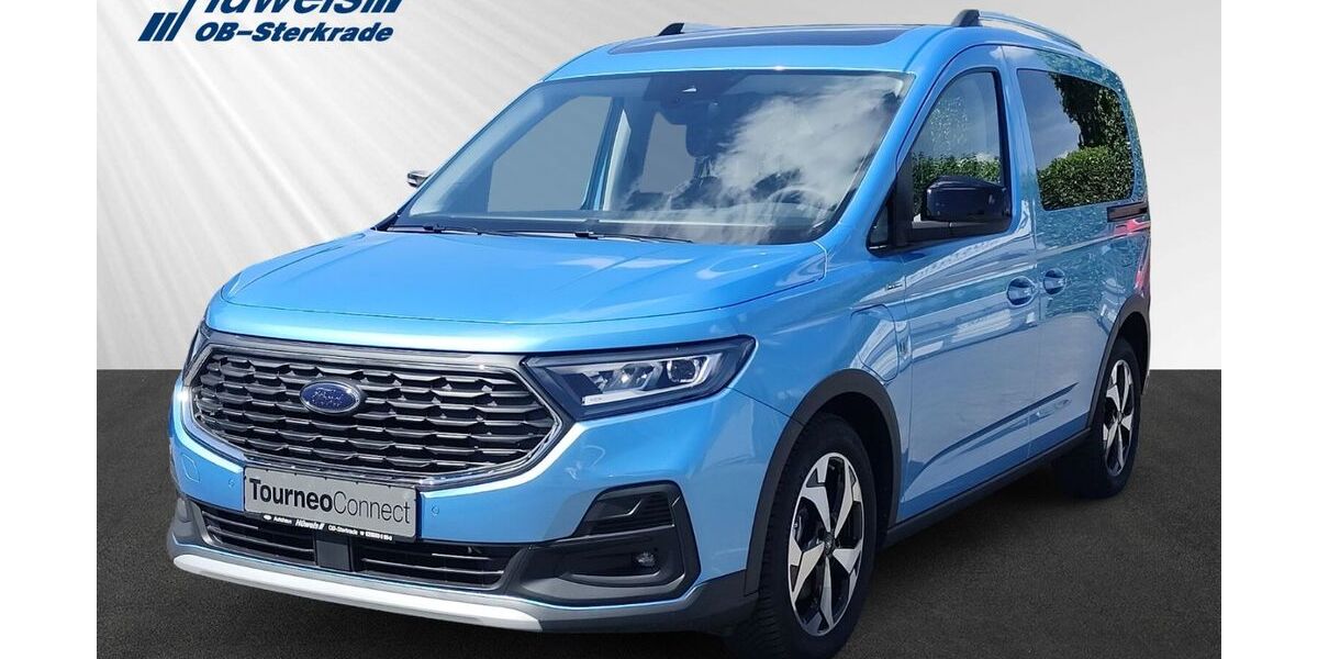 Ford Tourneo Connect 5.000 km 40.990 &euro; Oberhausen - Sterkrade 46145