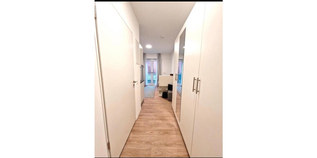 Etagenwohnung Dortmund Innenstadt West - 1 Zimmer, 20 m&sup2;, 628&euro; | Angebot:26294696