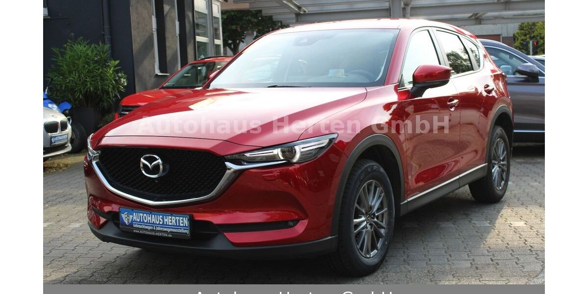 Mazda CX-5 45.000 km 21.890 &euro; Herten 45699