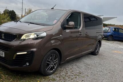 Peugeot Traveller 158.000 km 21.999 &euro; Wuppertal 42281