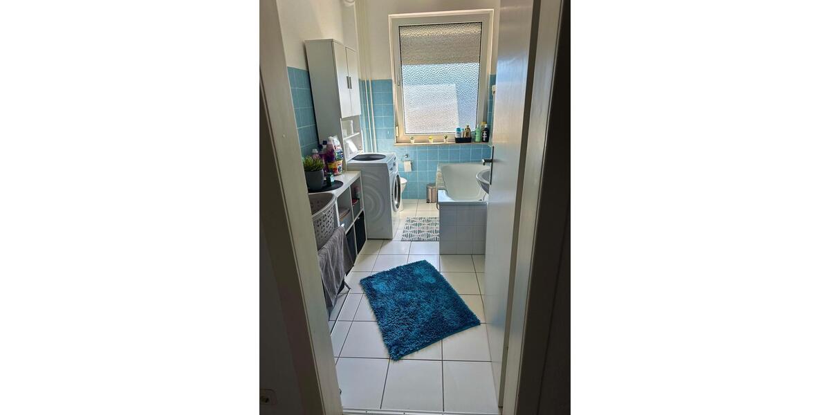 Etagenwohnung Gelsenkirchen Rotthausen - 2 Zimmer, 60 m&sup2;, 620&euro; | Angebot:25764275