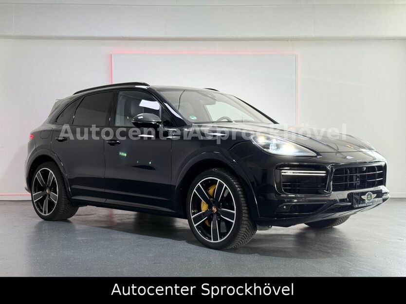 Porsche Cayenne 123.000 km 64.999 € Wuppertal 42285