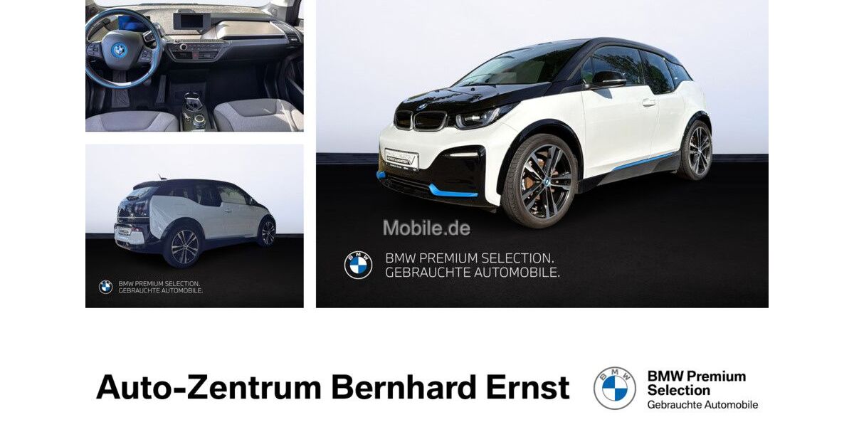 BMW i3 77.221 km 17.900 &euro; Witten 58455