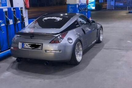 Nissan 350Z 97.000 km 21.500 &euro; Witten 58452