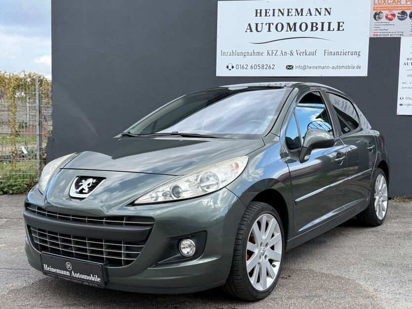 Peugeot 207 106.450 km 5.500 € Essen 45139