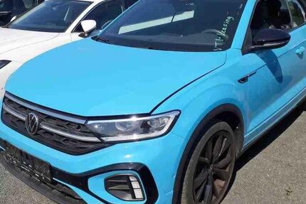 VW T-Roc 38.000 km 29.988 € Bergkamen 59192