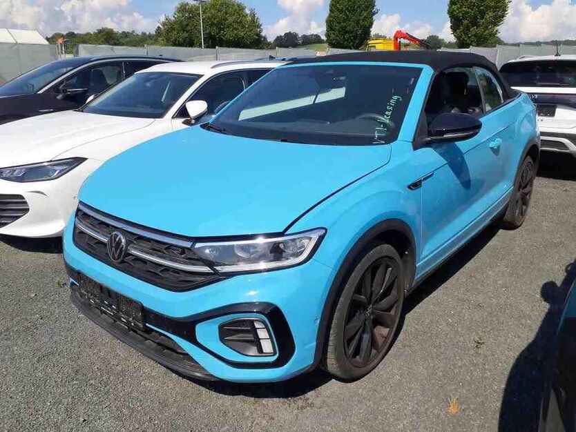 VW T-Roc 38.000 km 29.988 € Bergkamen 59192