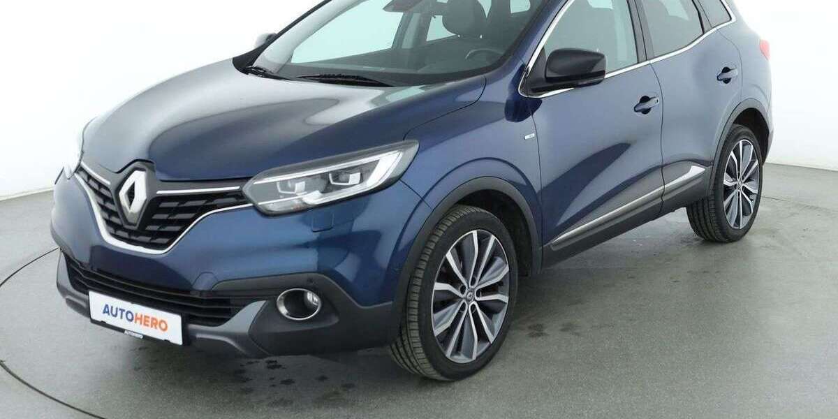 Renault Kadjar 116.183 km 14.450 &euro; Essen 45141