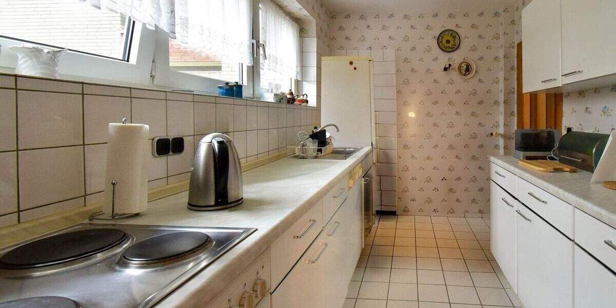 Etagenwohnung Essen / Margarethenhöhe Margarethenhöhe - 4 Zimmer, 106 m&sup2;, 295.000&euro; | Angebot:25815450