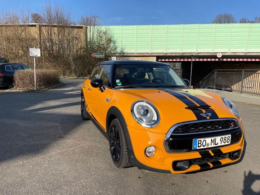 Cooper S