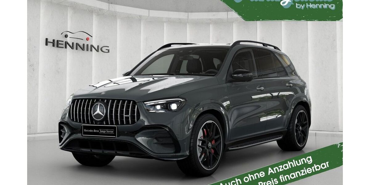 Mercedes-Benz GLE 53 AMG 7.998 km 139.480 &euro; Herne 44653