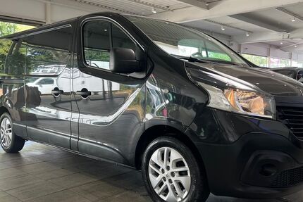 Renault Trafic 89.000 km 14.490 € Datteln 45711
