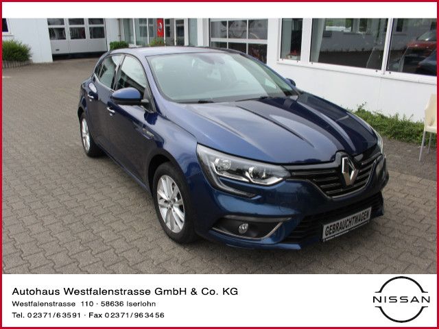 Renault Megane 104.600 km 9.490 € Iserlohn 58636