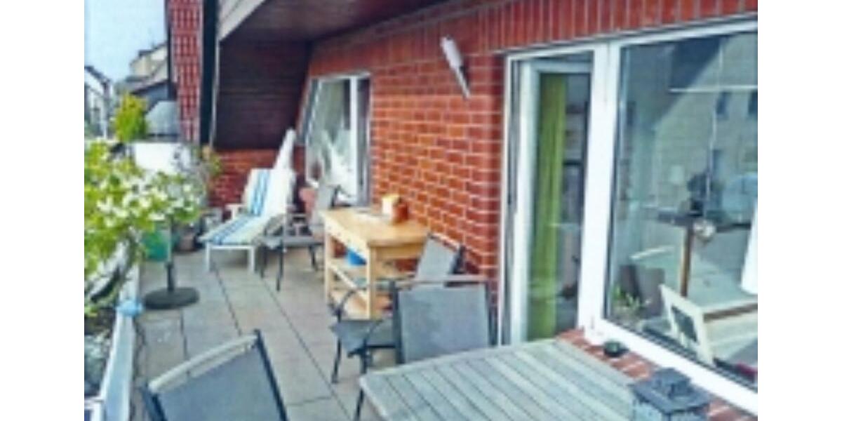 Wunderschöne Maisonette-Wohnung in Hombruch 5 zimmer