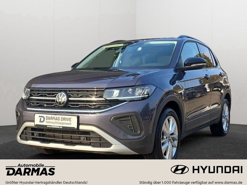 VW T-Cross 14.938 km 24.990 € Castrop-Rauxel 44575