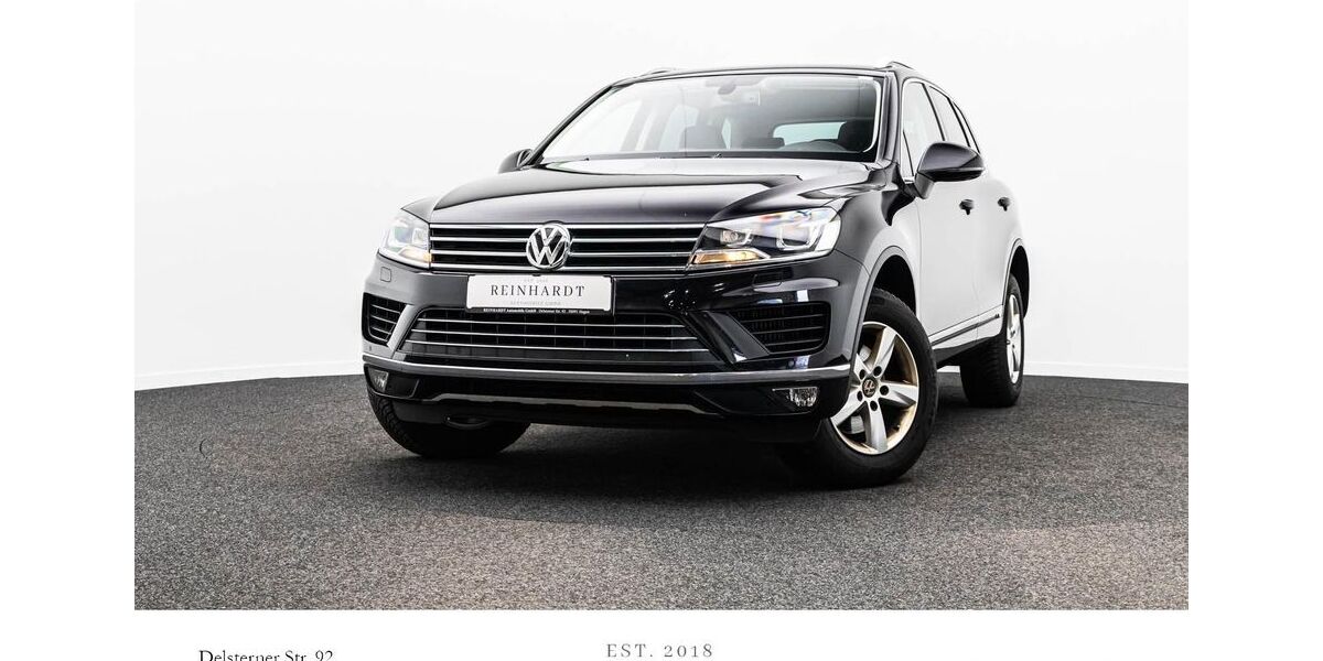 VW Touareg 214.718 km 12.950 &euro; Hagen 58091