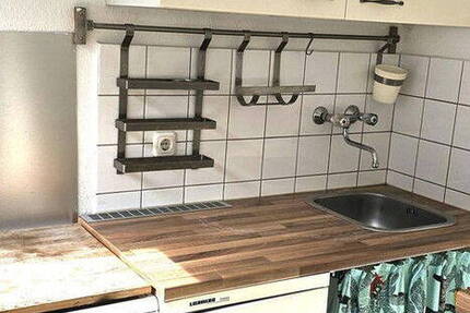 Helles, ruhiges 1 Zimmer-Apartment mit kleiner Küche und direkter Nähe zum Kaiserpark!