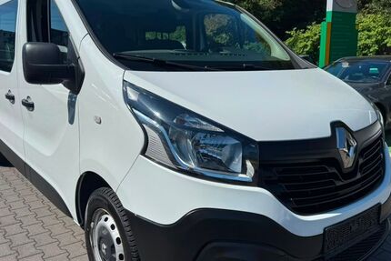 Renault Trafic 134.000 km 14.690 &euro; Bottrop 46238