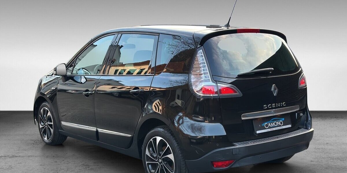 Renault Scenic Bose Edition Klima Navi Kamera 106.402 km 3.300 &euro; Wuppertal 42327