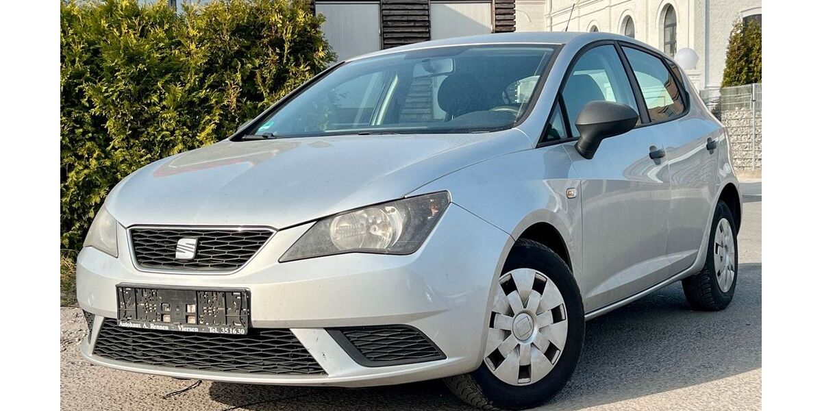 Seat Ibiza 166.361 km 3.200 &euro; Gelsenkirchen 45884