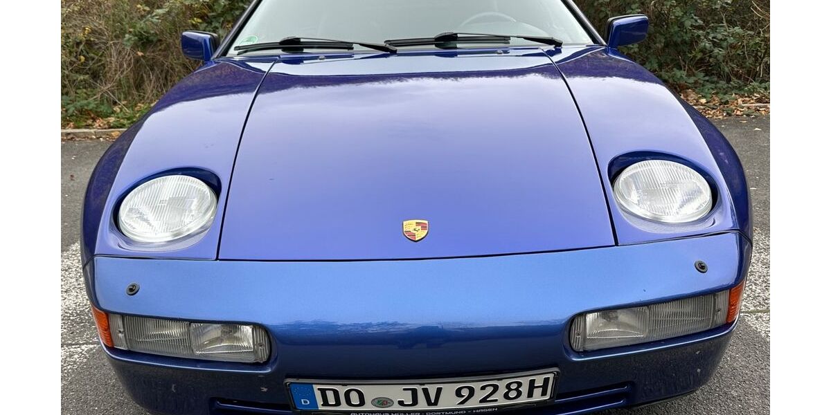 Porsche 928 221.000 km 16.900 &euro; Dortmund 44269
