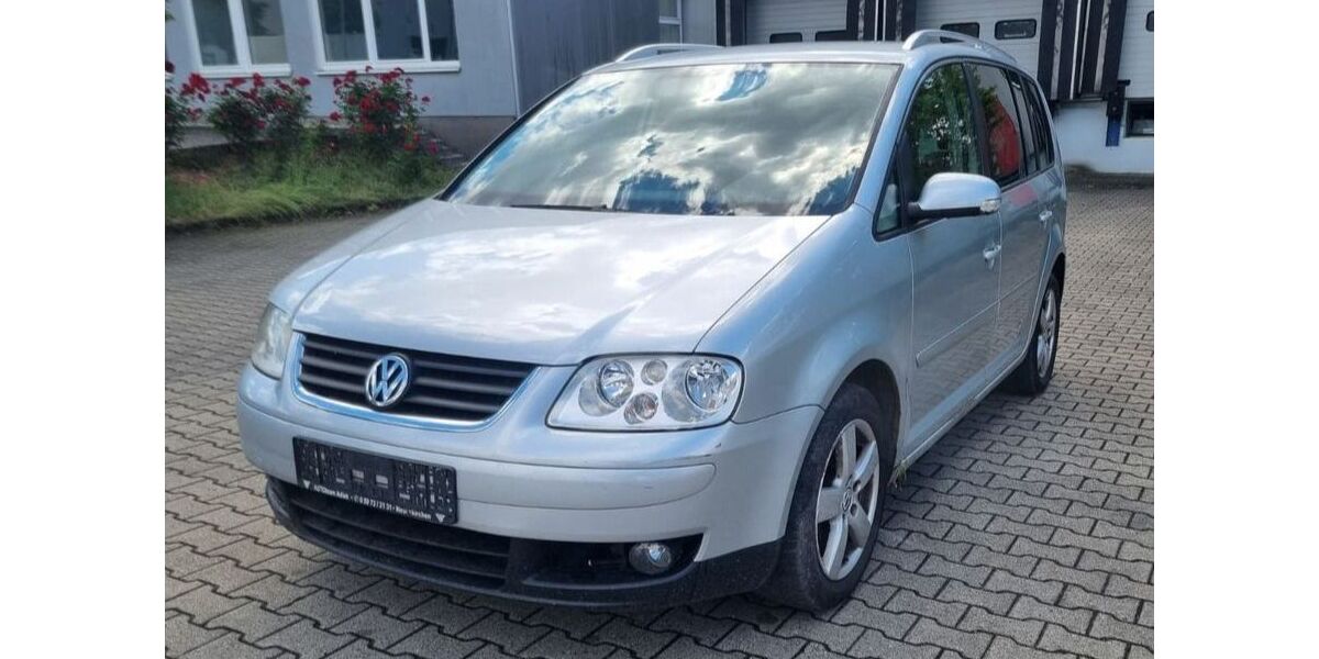 VW Touran 368.000 km 890 &euro; Essen 45356