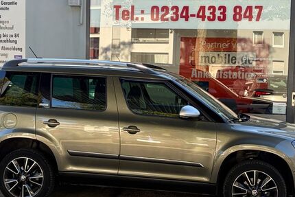 Skoda Yeti 144.370 km 11.950 &euro; Bochum 44795