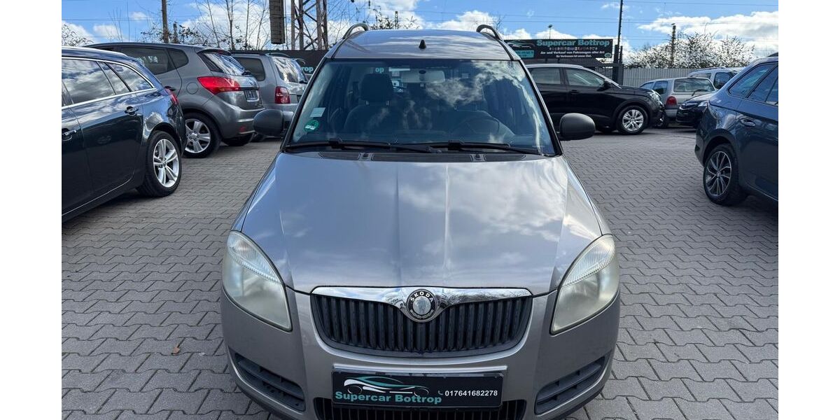 Skoda Roomster 189.638 km 2.000 &euro; Bottrop 46238
