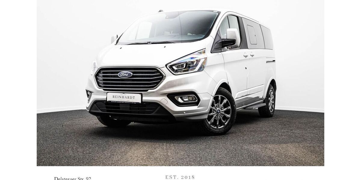 Ford Tourneo Custom 40.750 km 38.405 &euro; Hagen 58091