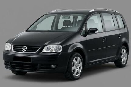 VW Touran 319.000 km 1.350 &euro; Essen 45356