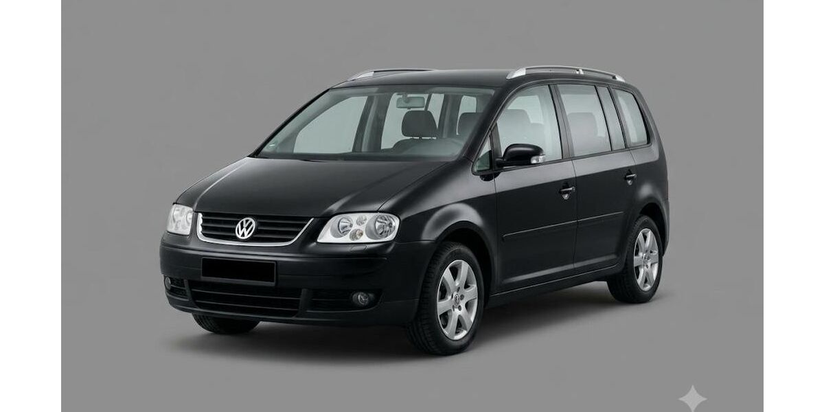 VW Touran 319.000 km 1.350 &euro; Essen 45356