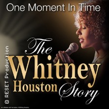 One Moment In Time - The Whitney Houston Story 19.03.2026 Kulturzentrum.Herne